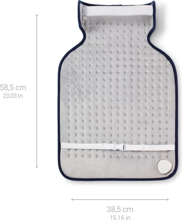 Actual product image Medisana Nacken- und Rückenheizkissen