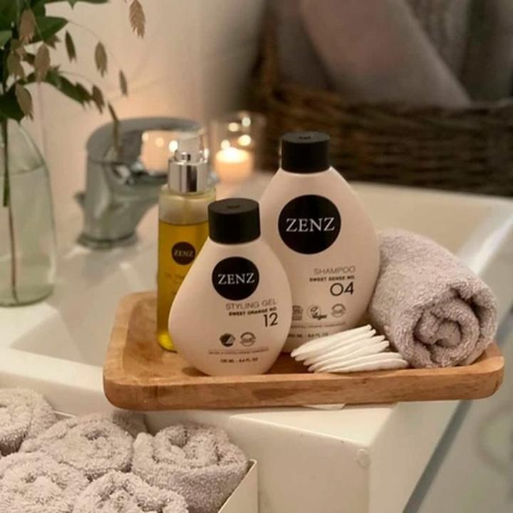 Immagine prodotto Zenz compatibile - Shampoo organico Sweet Sense No. 4 - 250 ml (250 ml)