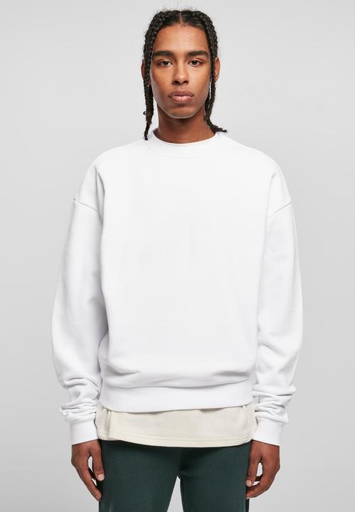 Actual product image Urban Classics Ultra Heavy Crew (XL)