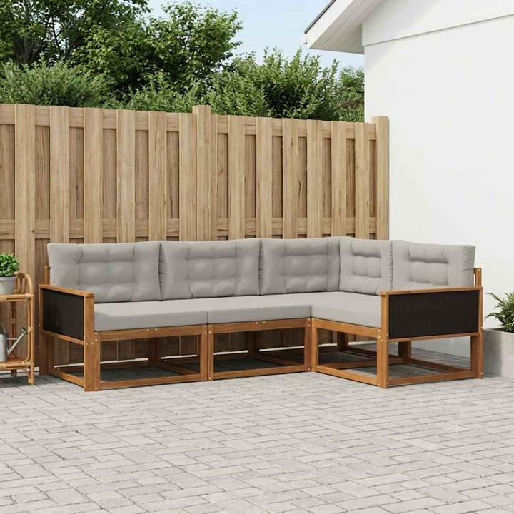 Produktbild vidaXL Outdoor-Sofa
