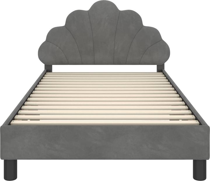 Produktbild vidaXL Moderner Bettrahmen (80 x 200 cm)
