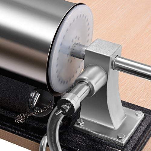 Actual product image Costway Sausage stuffer 4.8L
