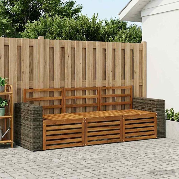 Produktbild vidaXL Gartenmöbel-Sets