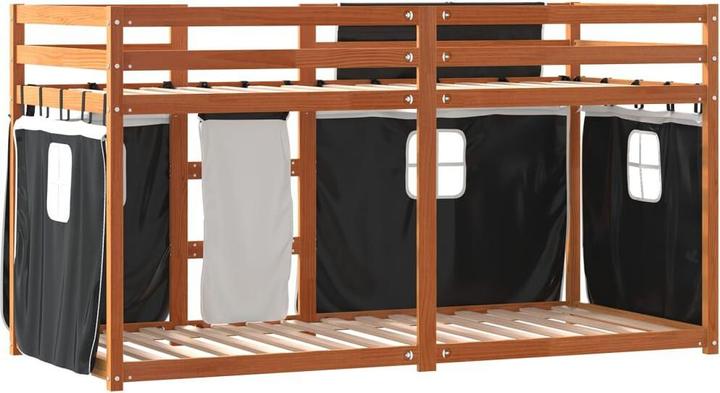 Image du produit vidaXL Etagenbett (75 x 190 cm)