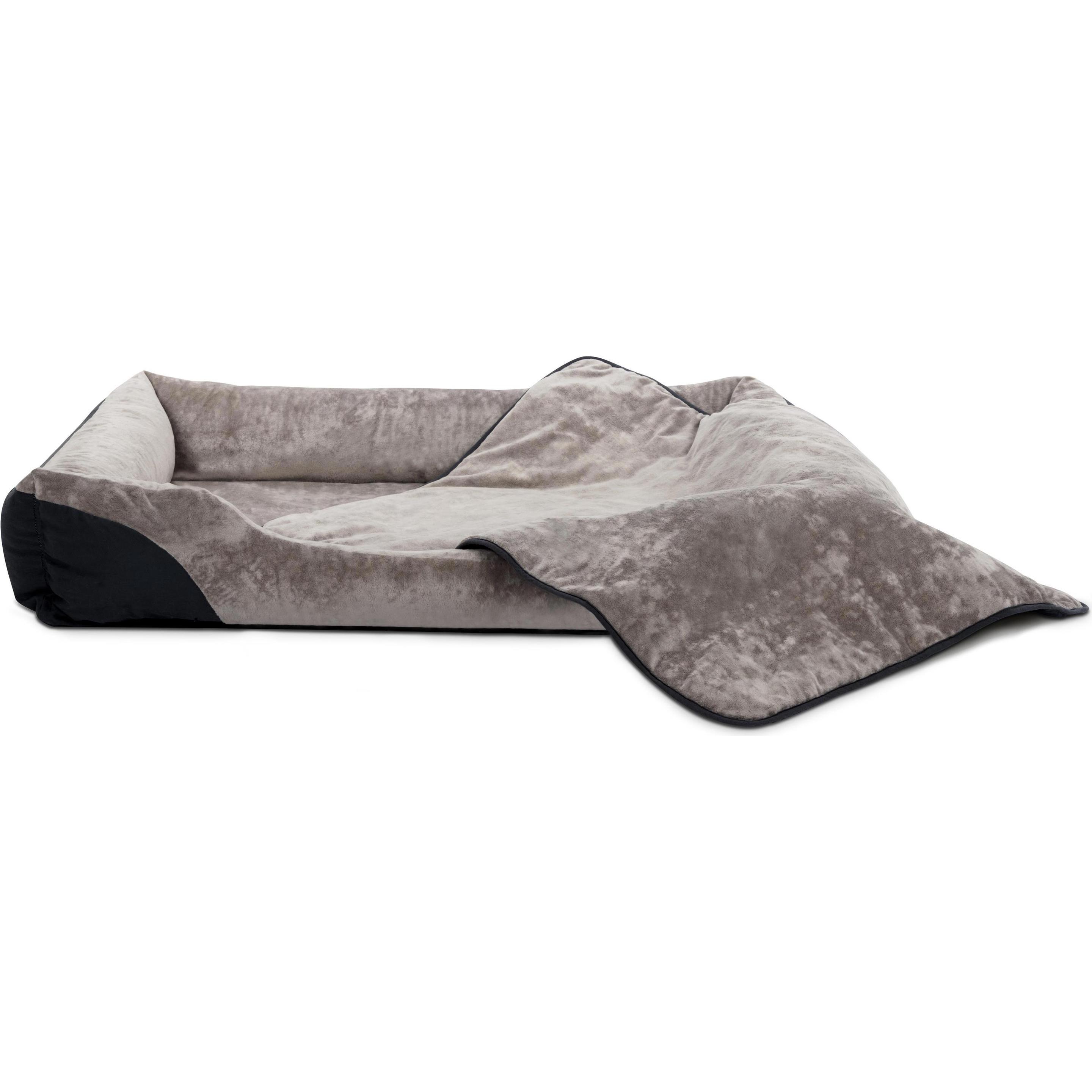 Aspero Hundebett und Hundedecke Hanko und Lund (Hund), Hundebett + Katzenbett
