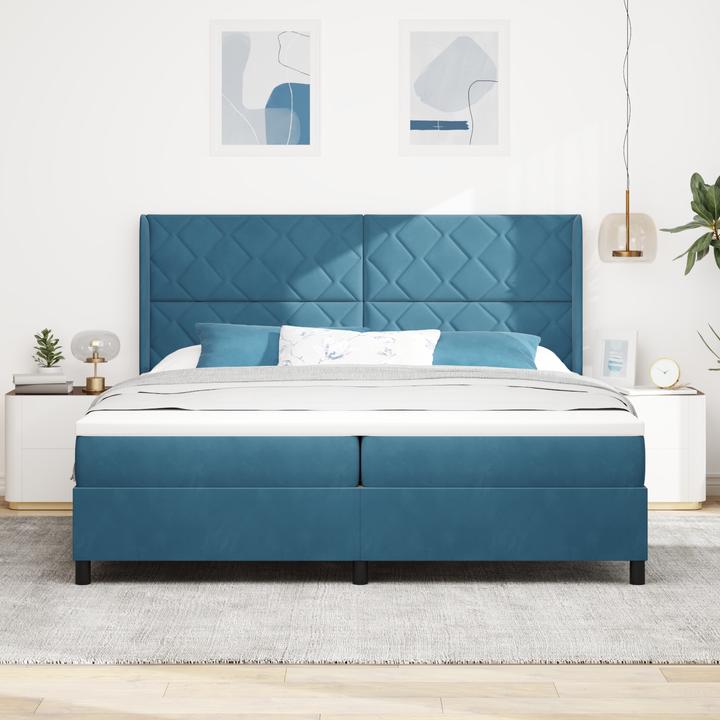 Actual product image vidaXL Bed mattress (200 x 200 cm)