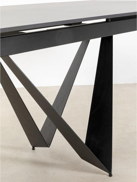Produktbild Kare Design Ausziehtisch Sandra 180(40+40)x90 (90 x 90 x 76 cm)
