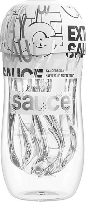 Produktbild Sauce Masturbationsbecher Weiss
