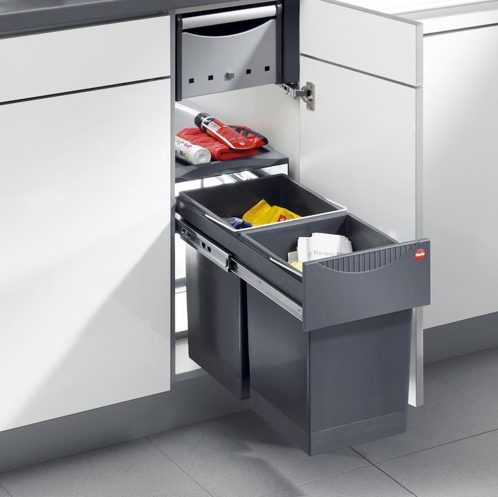 Image du produit Hailo Collecteur de déchets (30 l)