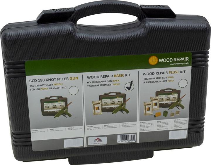 Produktbild Stubai WoodRepair Basic-Set (250 g)
