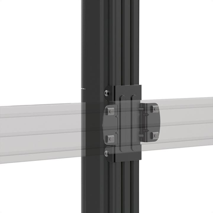Produktbild Hagor CPS - Rail adapter for Alu pillar