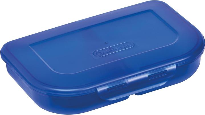 Immagine prodotto Herlitz Lunchbox 23 x 15,5 x 4 Blu uni