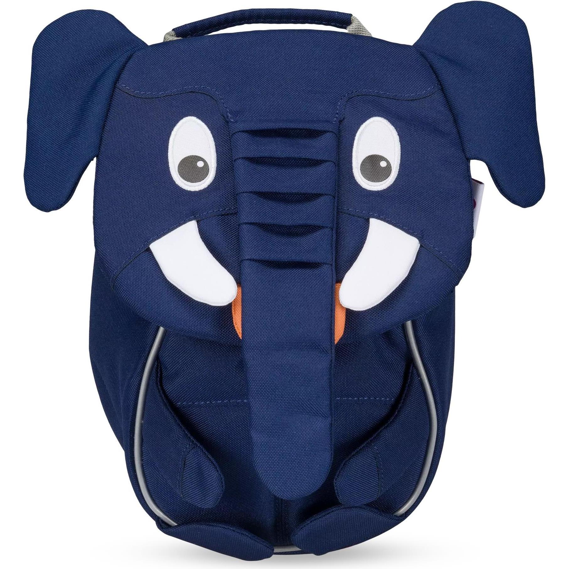 Affenzahn, Kindergartentasche, Elefant, Blau