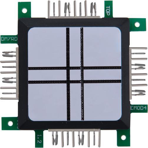 Produktbild Allnet Brick'R'knowledge Doppel Kreuzung