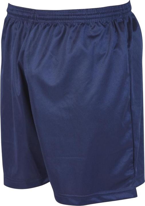 Precision Mikrostripe-Shorts (S)