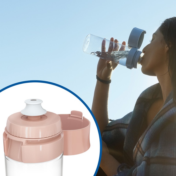 Productafbeelding Brita Filterflasche Vital (0.60 l)