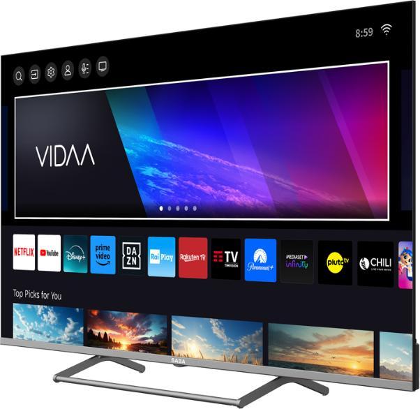 Image du produit Saba SA55K79VDA 55 pouces ultra Led Tv (55", LED, 4K)