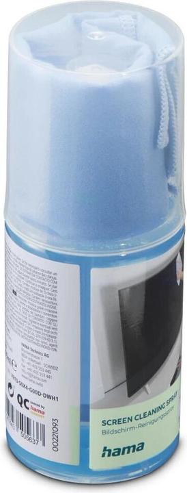Actual product image Hama Screen cleaner (1 x)