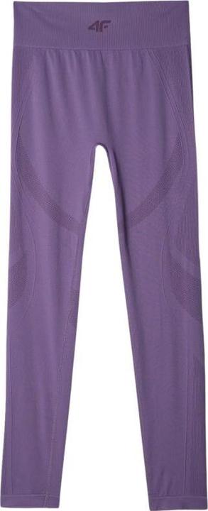 4F Bielizna termiczna bezszwowa damska F157 fiolet 4FWAW24USEAF157 50S XS/S