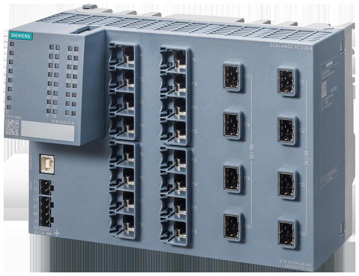 Produktbild Siemens Scalance (16 Ports)