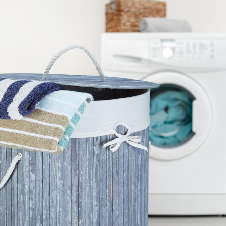 Produktbild Relaxdays Wäschekorb (70 l)