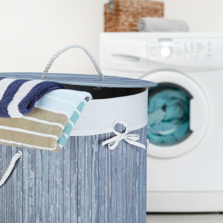 Produktbild Relaxdays Wäschekorb (70 l)