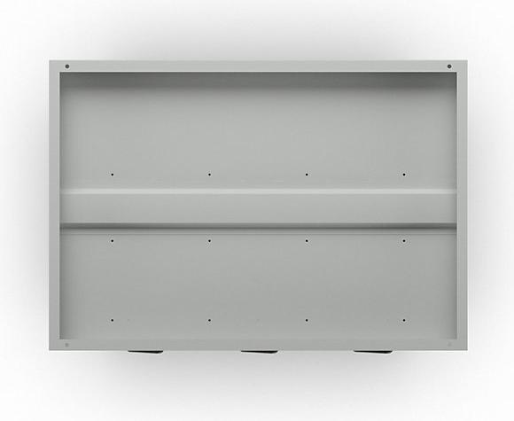 Immagine prodotto Lista Cassettiera verticale con pannelli frontali (100 cm, 195 cm)