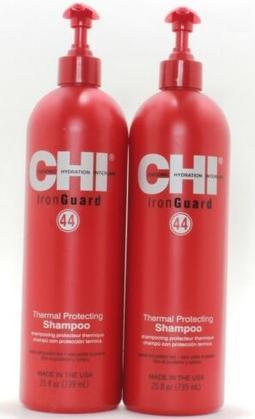 Produktbild CHI 44 Iron Guard - Thermal Protecting Shampoo (739 ml, Flüssiges Shampoo)