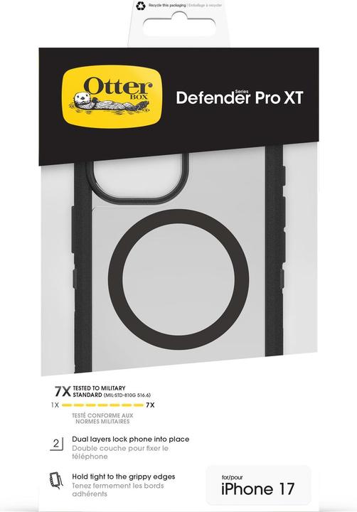 Produktbild OtterBox Defender Pro XT (Apple iPhone 17)
