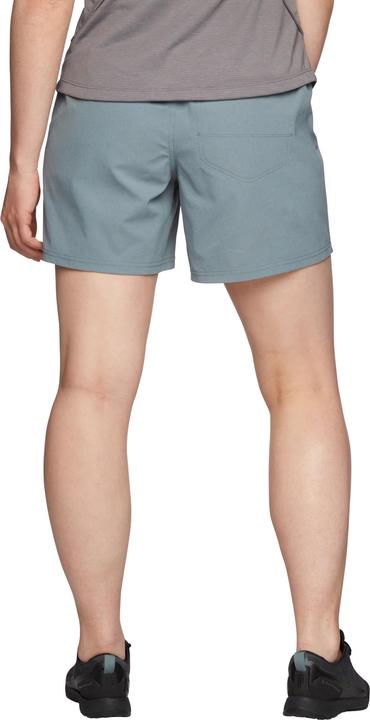 Actual product image Black Diamond W Sierra Shorts (XL)