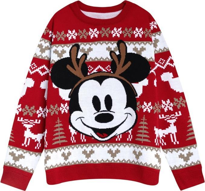 Produktbild Disney Pullover weihnachtliches Design (XL)