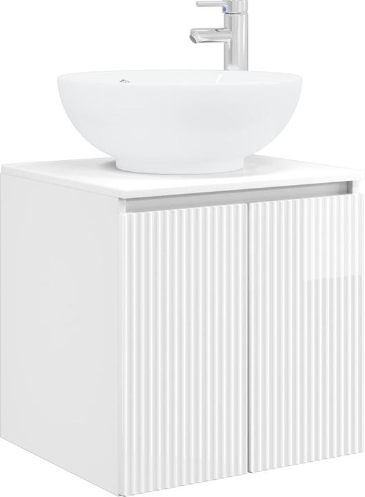 Produktbild vidaXL Waschbecken Unterschrank