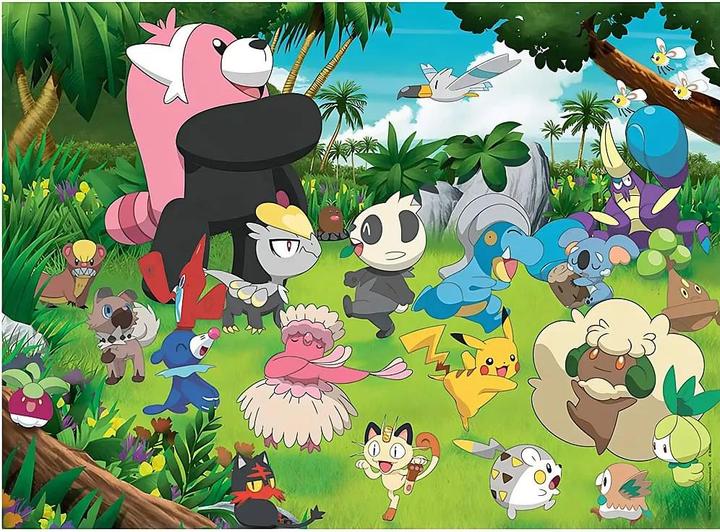 Produktbild Ravensburger Wilde Pokémon (300 Teile)