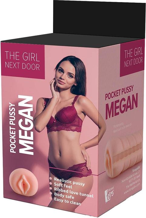Dreamtoys Dream Toys 21919 Flesh Masturbator One Size