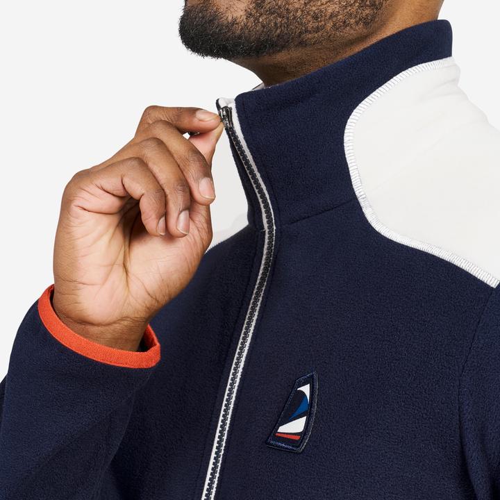 Produktbild Tribord Fleece Herren Segeln Warm Polyester (L)