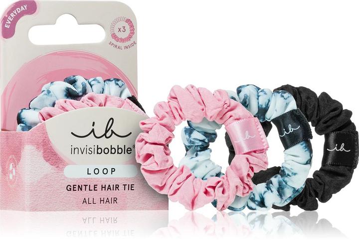 Produktbild Invisibobble Haarbinder Loop be gentle 3 Stk (Haargummi)