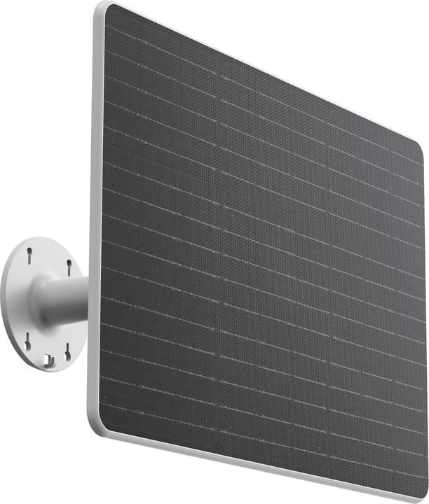Actual product image EZVIZ 12W battery solar panel (Solar panel)
