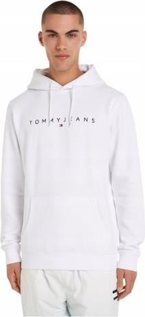 Produktbild Tommy Hilfiger Tjm Reg Linear Logo Herren Kapuzenpullover (XXL)