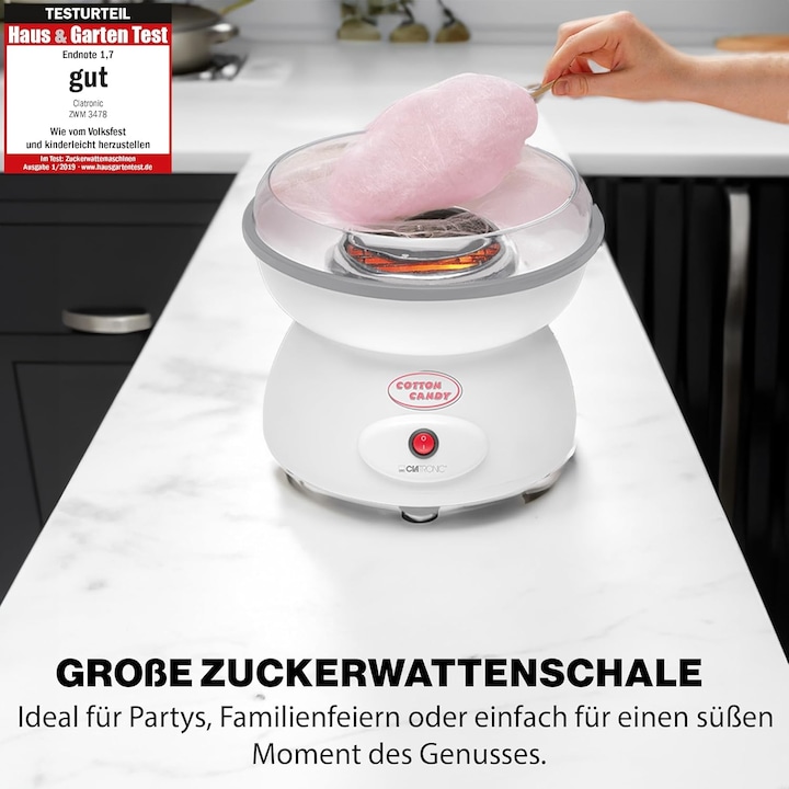 Produktbild Clatronic Zwm 3199