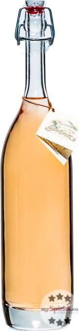 Actual product image Prinz Old forest raspberry 0.5 litre 41 % vol.