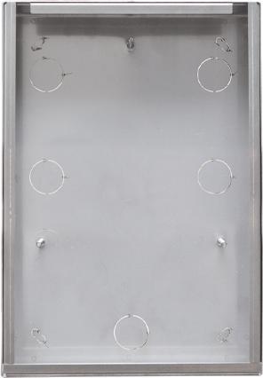 Produktbild Comelit COME IX9161 AP-GehÃ¤use Switch Regendach 5 6 7 8 Tasten 1R