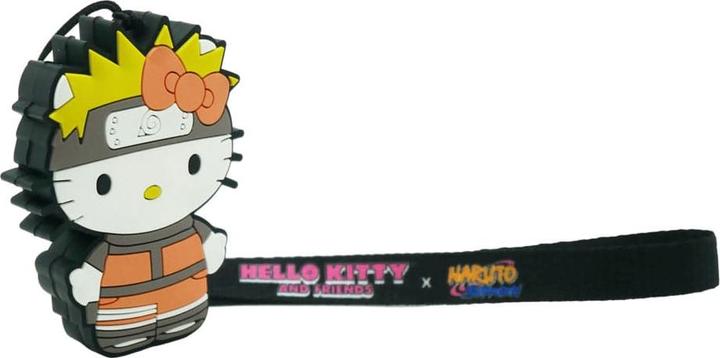 Immagine prodotto Teknofun Naruto Shipudden x Hello Kitty Portachiavi in PVC Hello Kitty Naruto