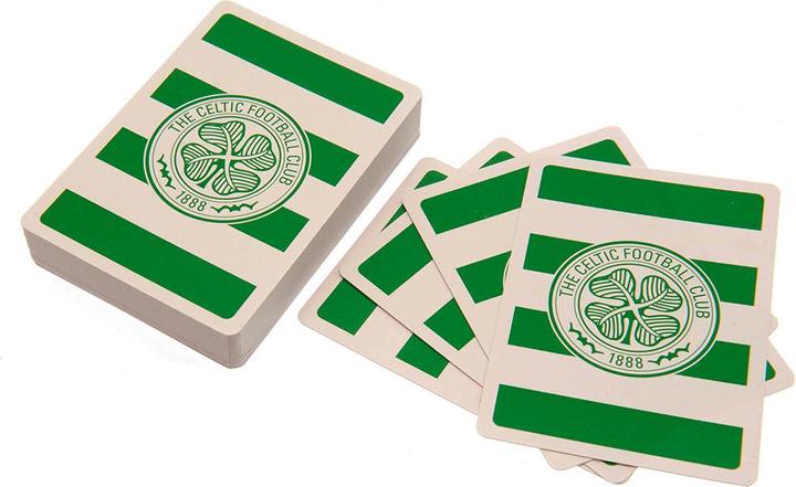 Produktbild Celtic FC Spielkarten (Deutsch)
