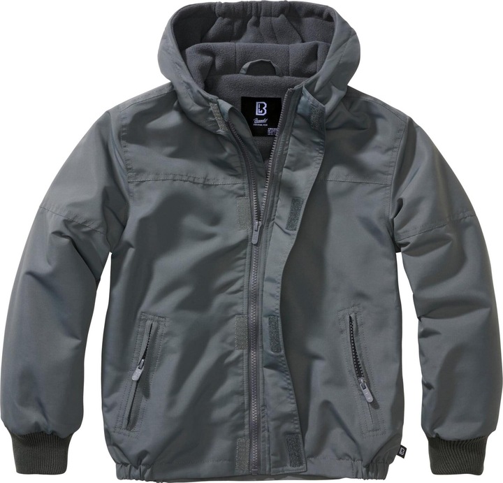 Brandit Kids Windbreaker Frontzip - 16205 (122, 128)