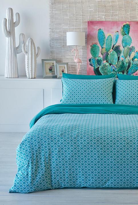 Image du produit Living Home Medina (Taie d'oreiller, 65 x 65 cm)