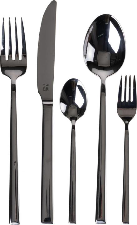 Kupples Kuppels Tafelbesteck, 30 Set, Como (30 Stk., Besteck Set)