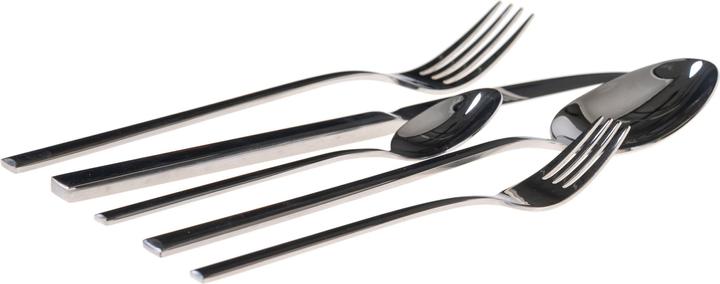 Image du produit Kupples Kuppels Couverts de table, 30 pièces, Como (30 pcs, Set de couverts)