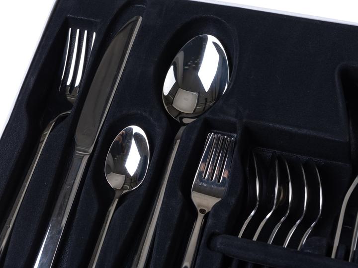 Image du produit Kupples Kuppels Couverts de table, 30 pièces, Como (30 pcs, Set de couverts)