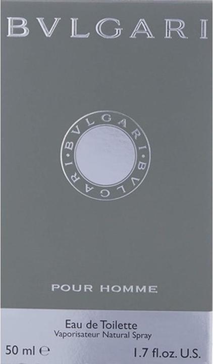 Immagine prodotto Bulgari Pour Homme (Eau de toilette, 50 ml)