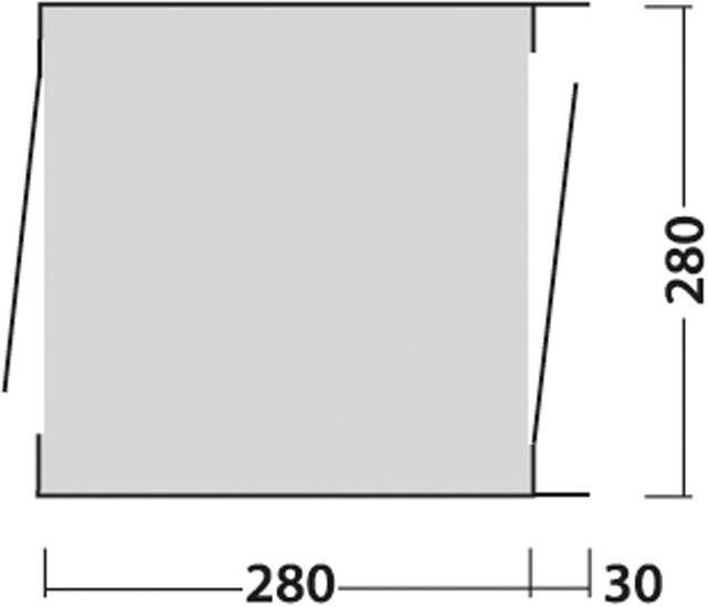 Actual product image Easy Camp Fairfields (28 m)